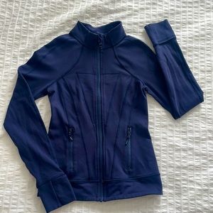 Ivivva Jacket for Girl Navy Blue